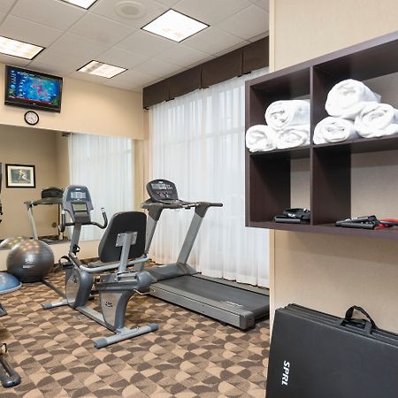 Holiday Inn Aurora North - Naperville By Ihg Buitenkant foto