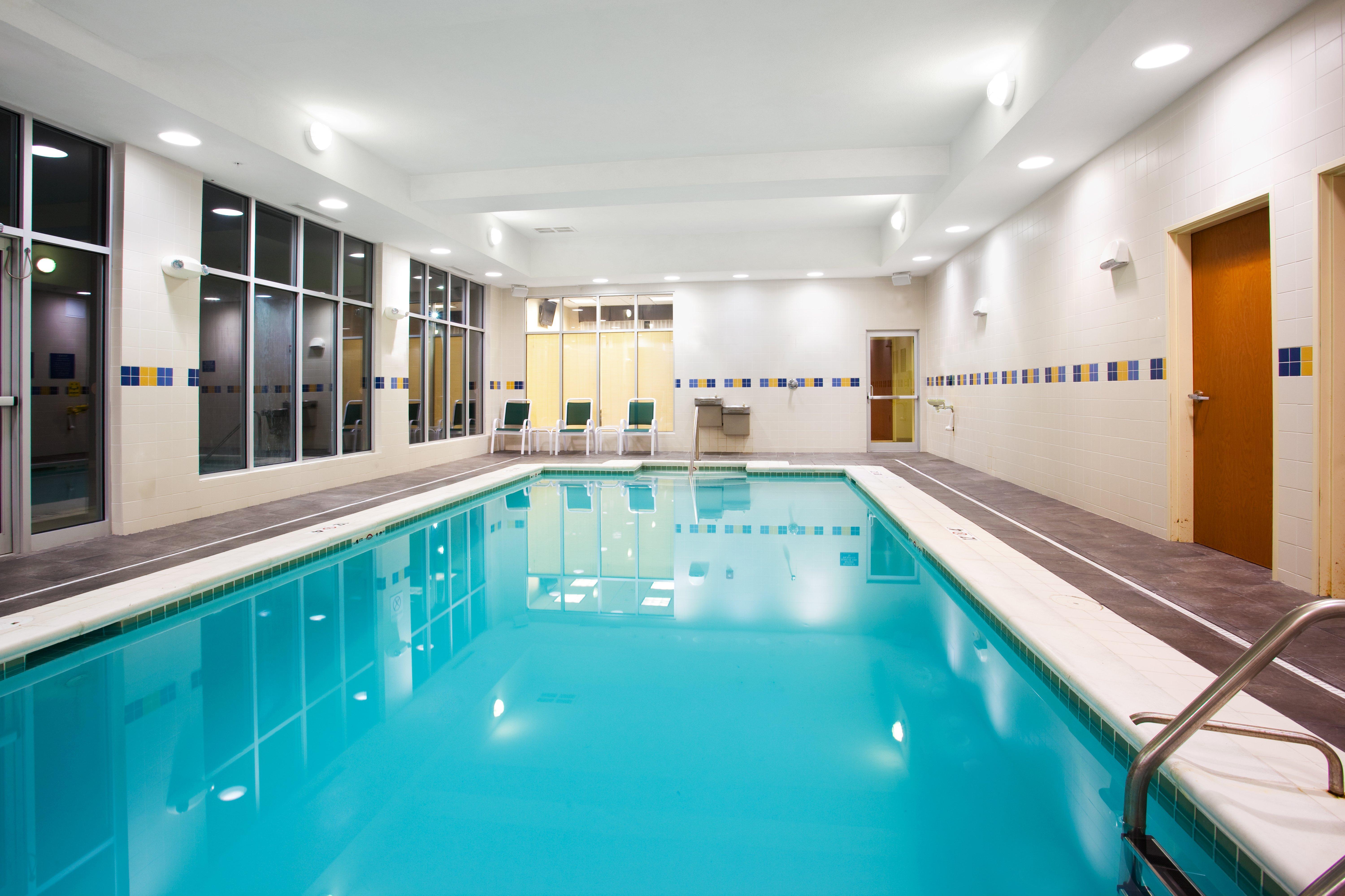 Holiday Inn Aurora North - Naperville By Ihg Buitenkant foto