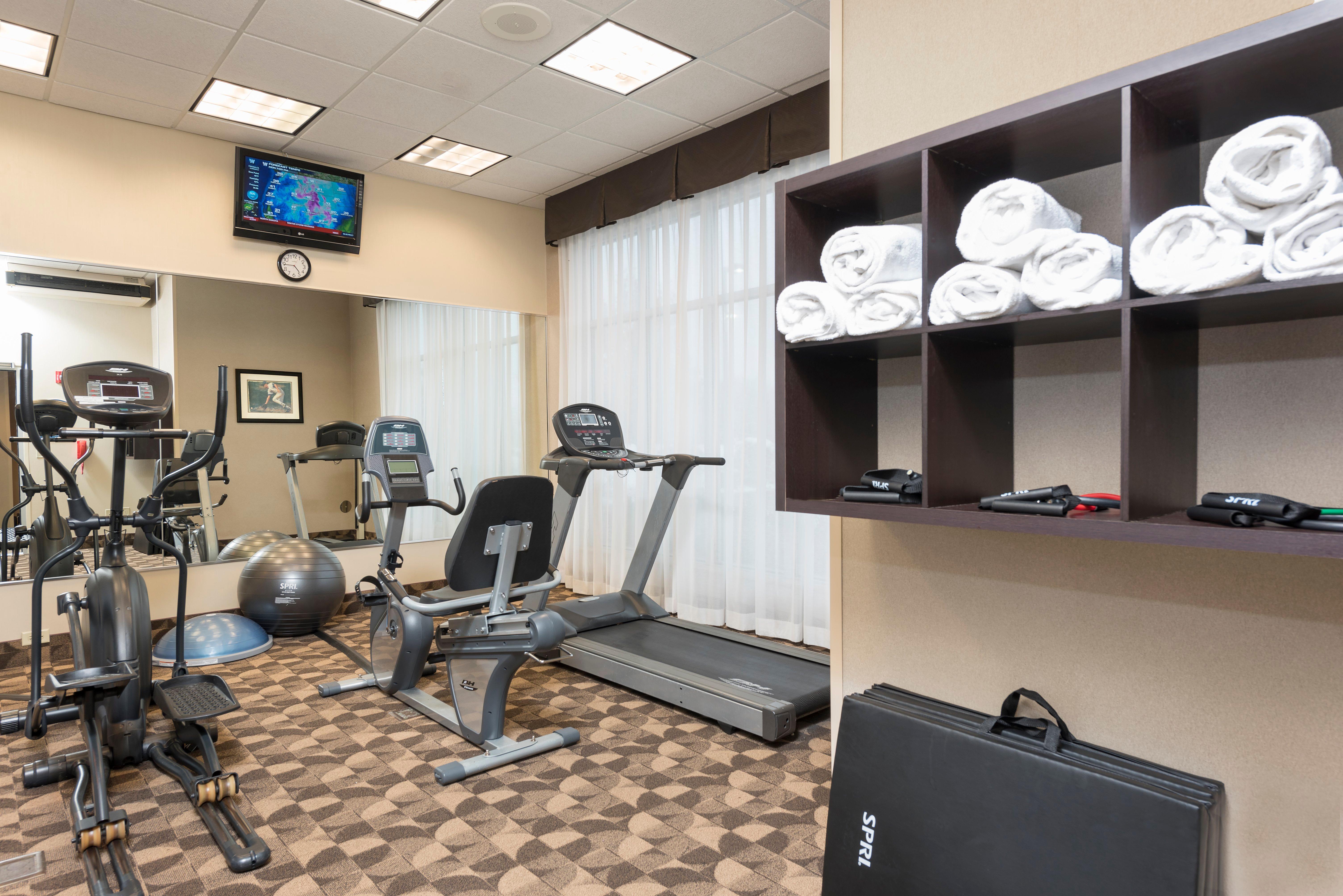 Holiday Inn Aurora North - Naperville By Ihg Buitenkant foto