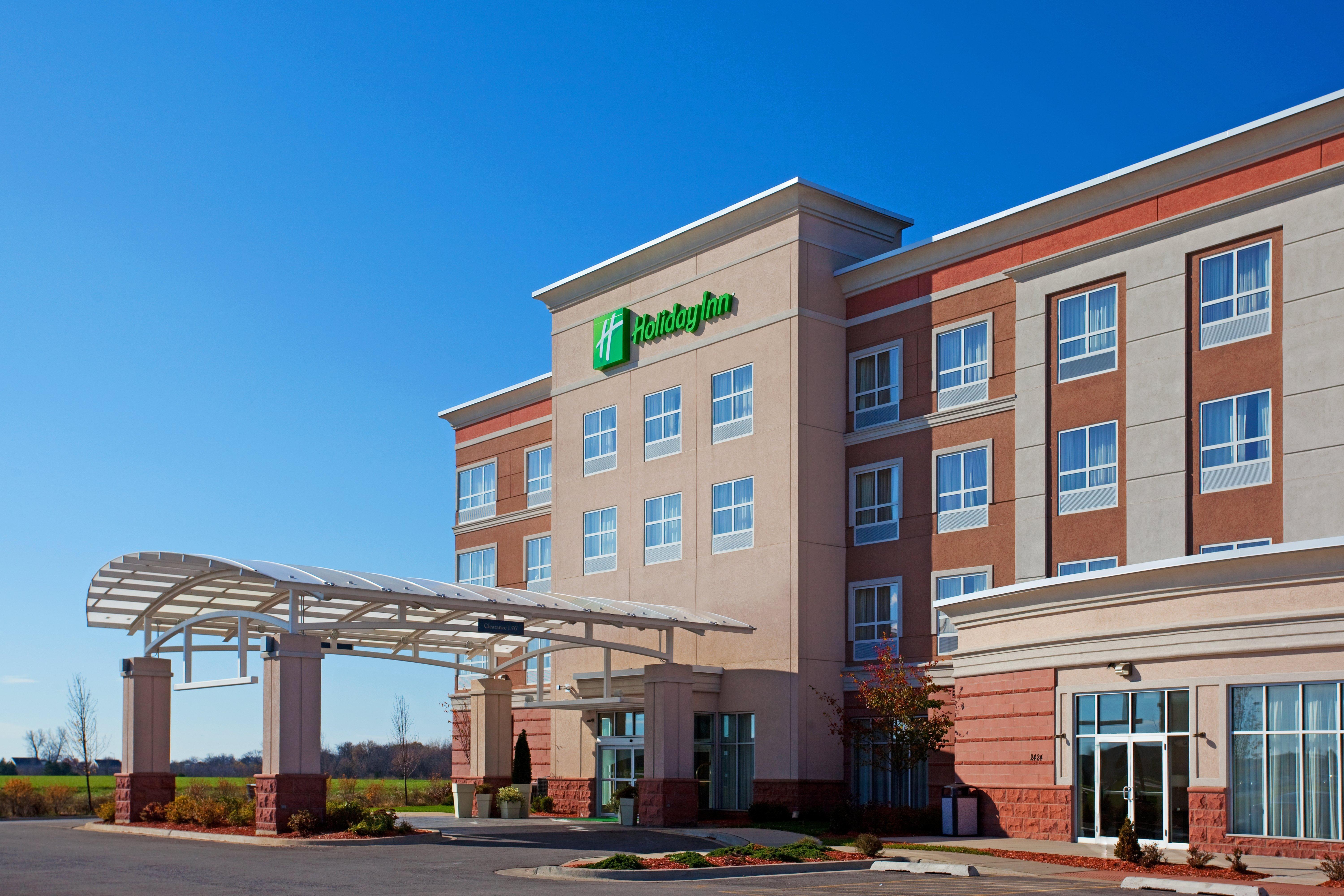 Holiday Inn Aurora North - Naperville By Ihg Buitenkant foto