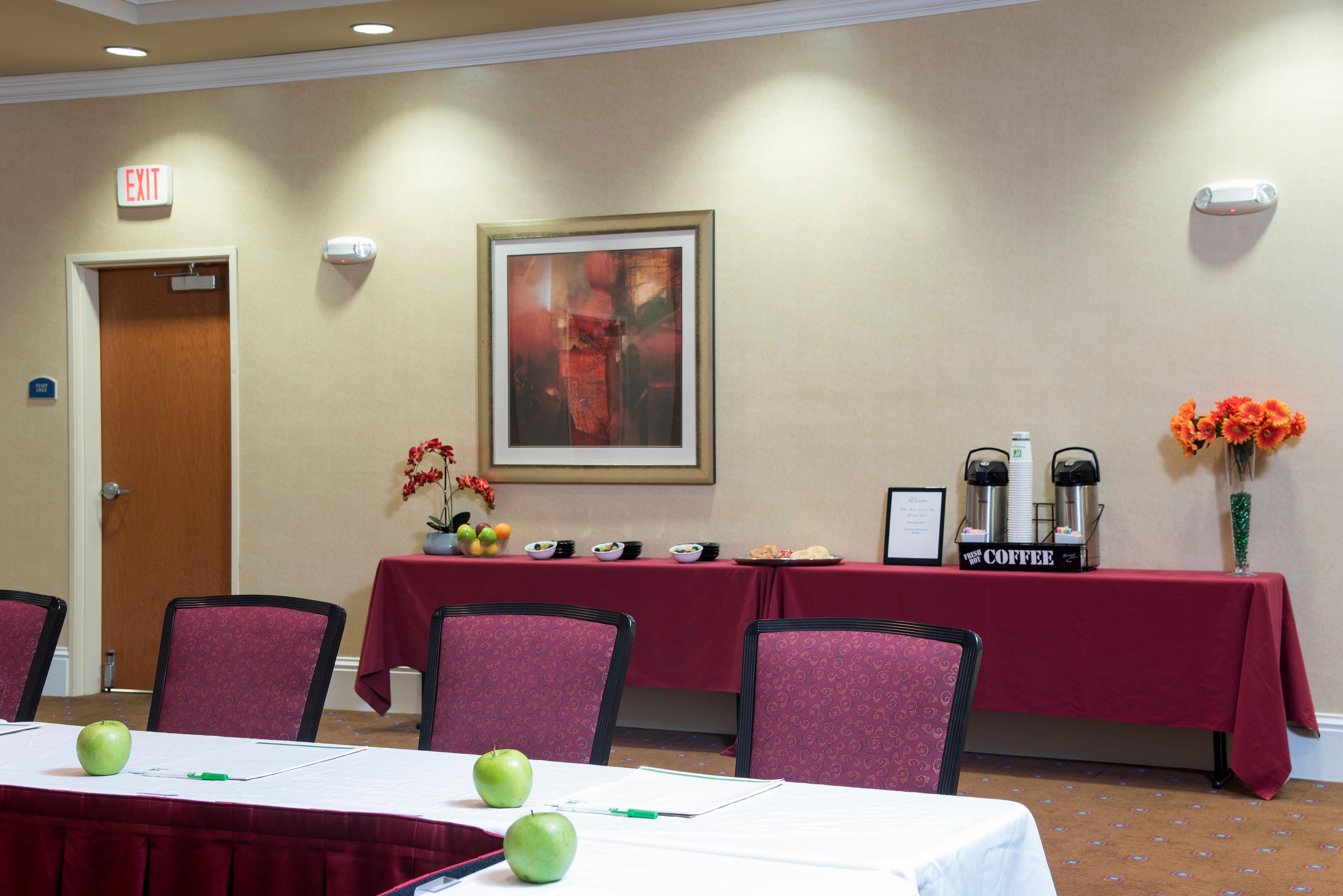 Holiday Inn Aurora North - Naperville By Ihg Buitenkant foto
