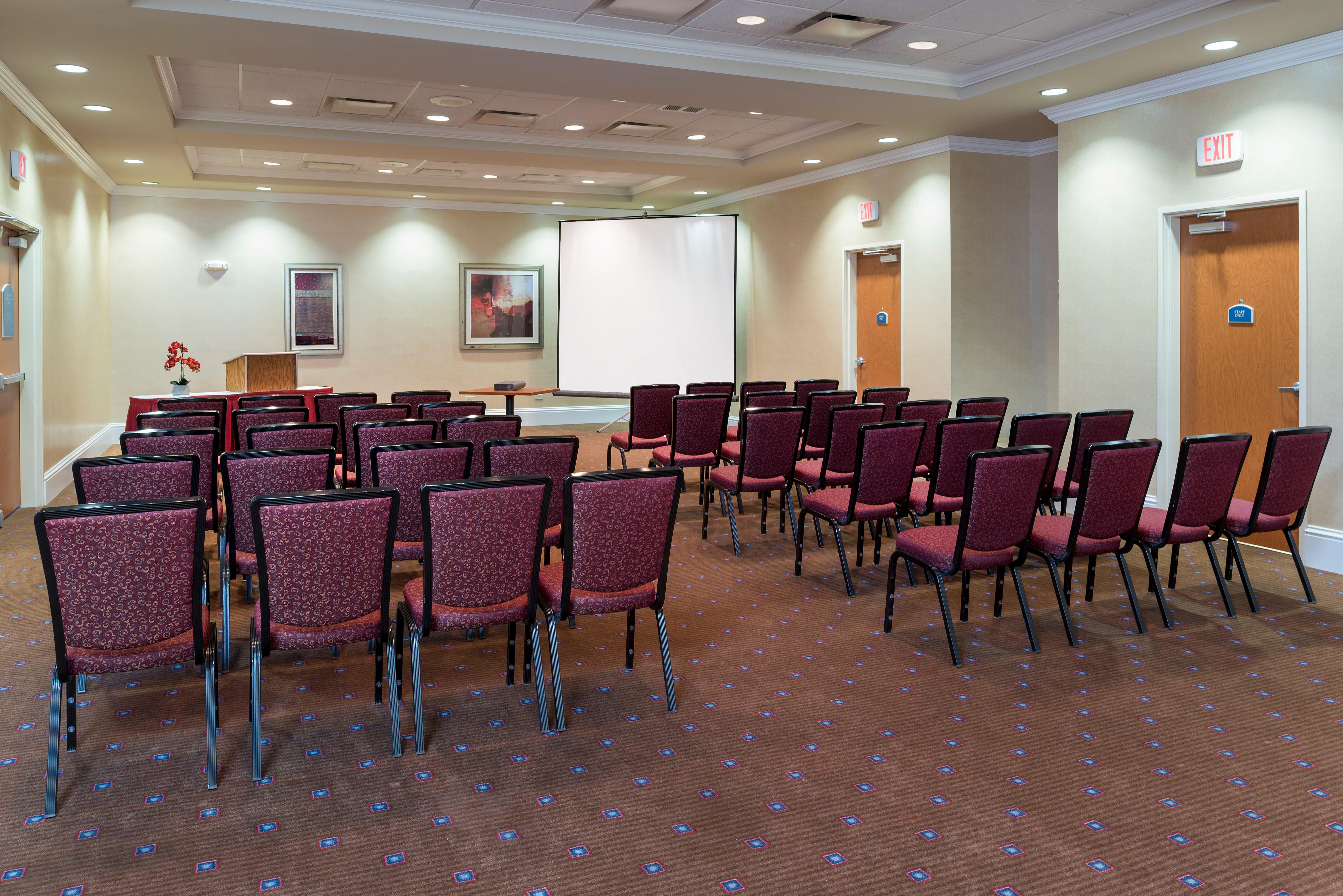 Holiday Inn Aurora North - Naperville By Ihg Buitenkant foto