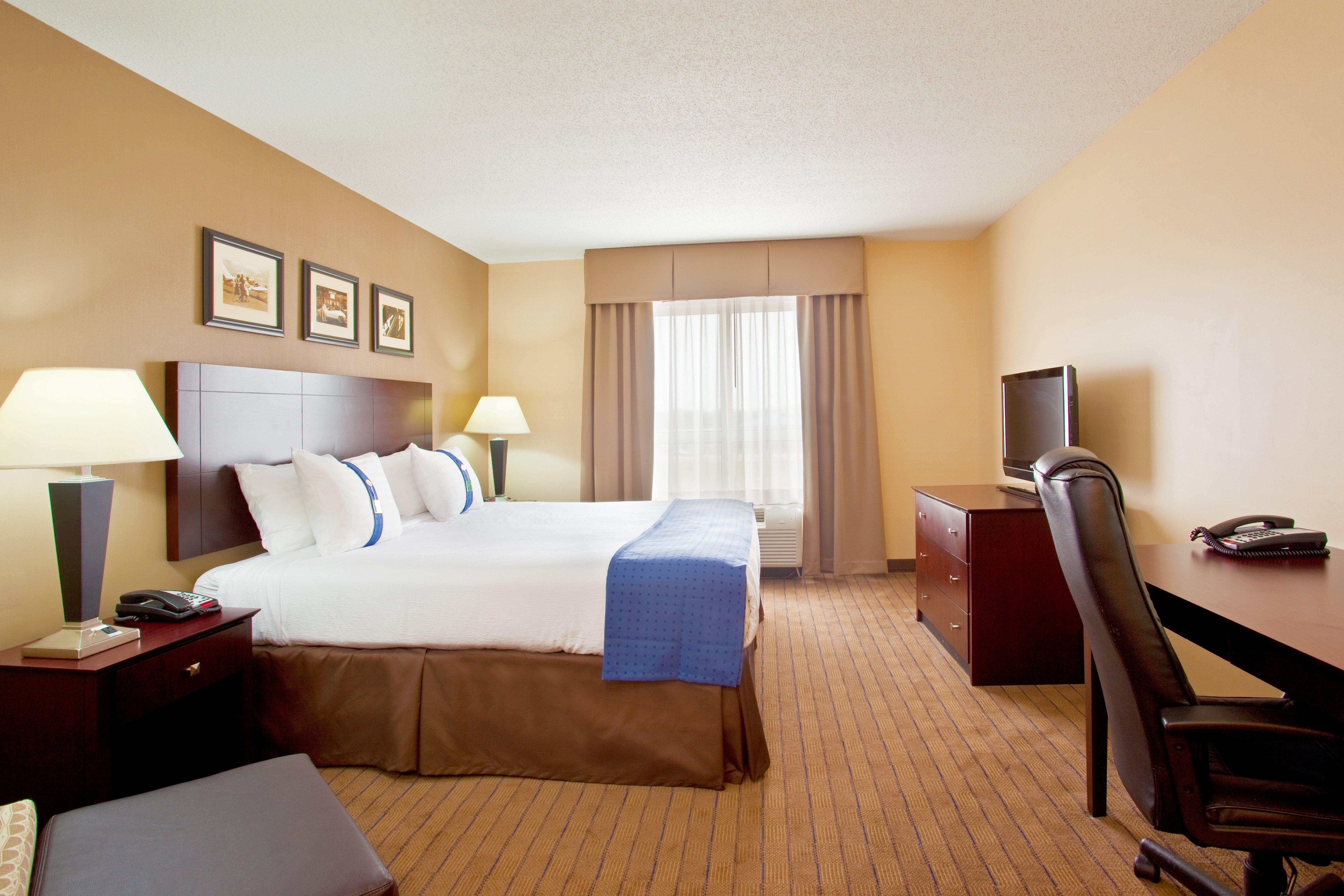 Holiday Inn Aurora North - Naperville By Ihg Buitenkant foto