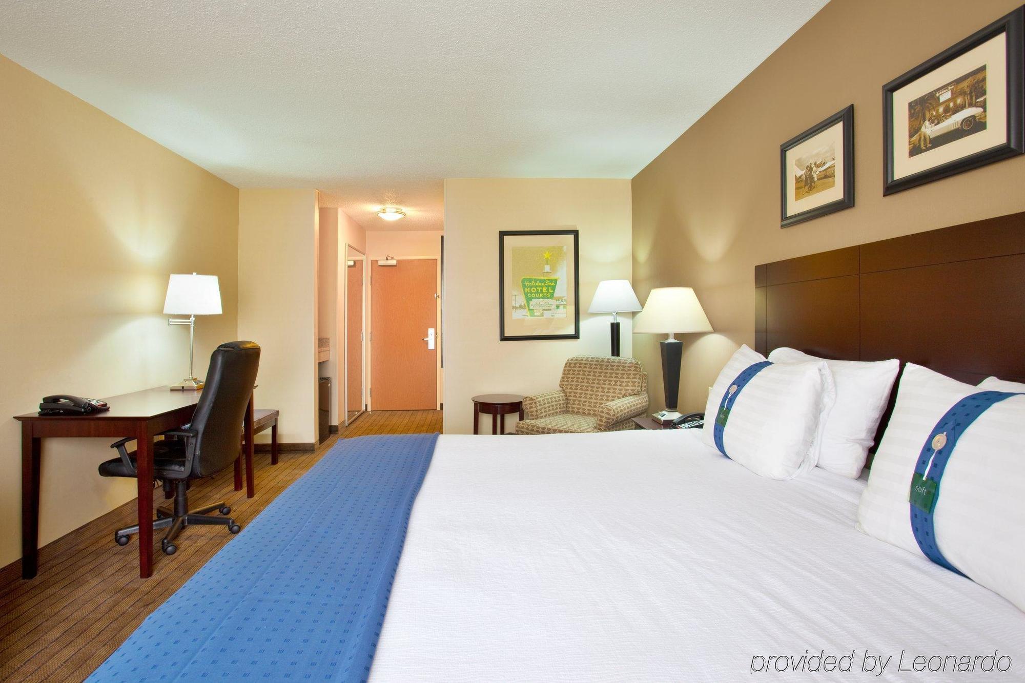 Holiday Inn Aurora North - Naperville By Ihg Buitenkant foto