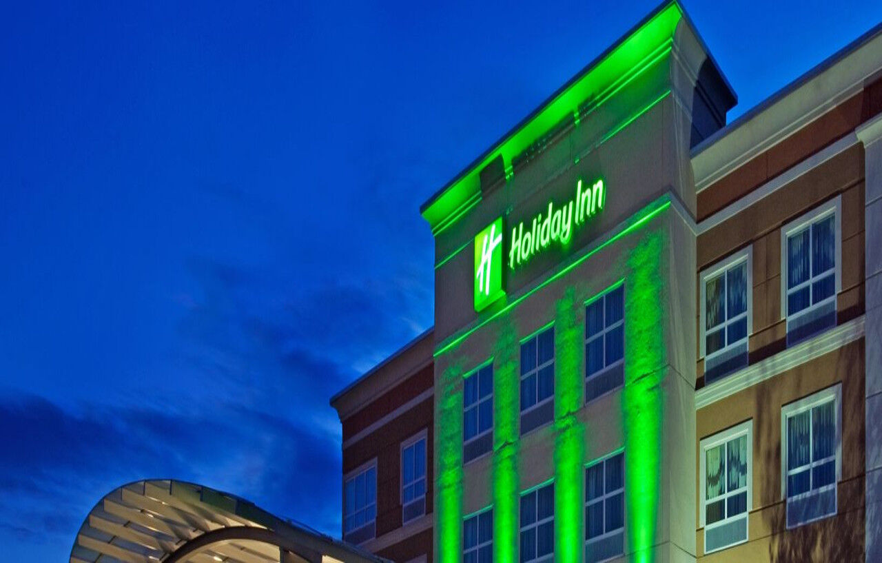 Holiday Inn Aurora North - Naperville By Ihg Buitenkant foto