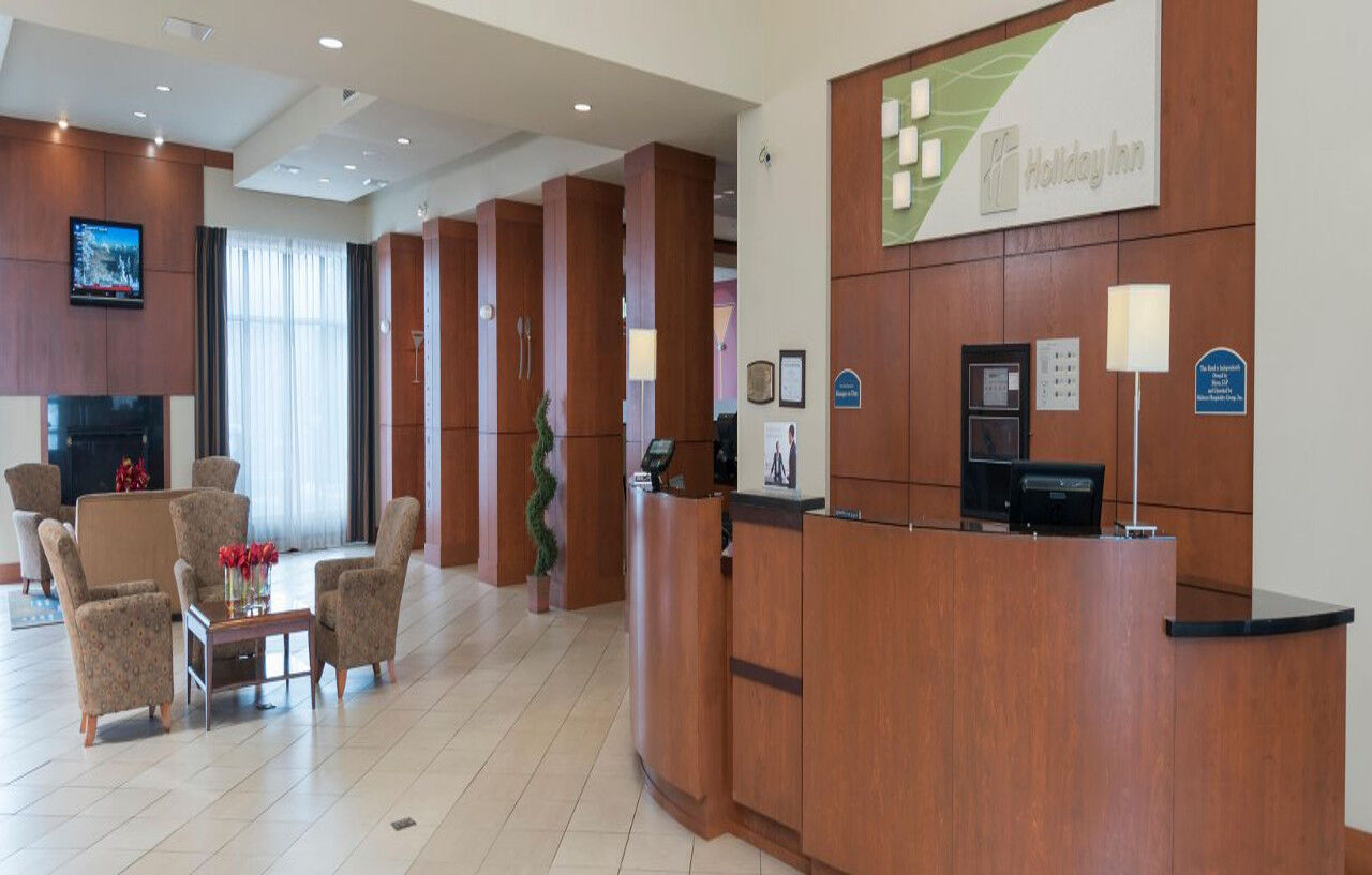 Holiday Inn Aurora North - Naperville By Ihg Buitenkant foto